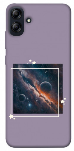 Чехол itsPrint Космос в квадрате для Samsung Galaxy A04e