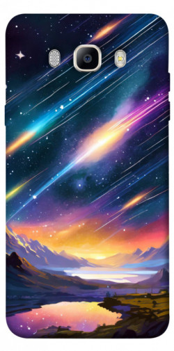 Чехол itsPrint Звездопад для Samsung J510F Galaxy J5 (2016)