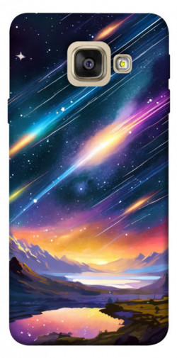 Чехол itsPrint Звездопад для Samsung A520 Galaxy A5 (2017)