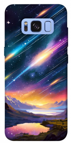 Чехол itsPrint Звездопад для Samsung G950 Galaxy S8