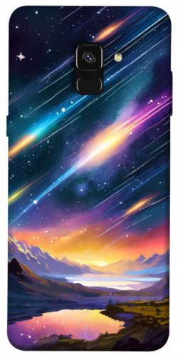 Чохол itsPrint Зорепад для Samsung A530 Galaxy A8 (2018)