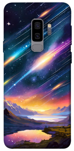Чехол itsPrint Звездопад для Samsung Galaxy S9+