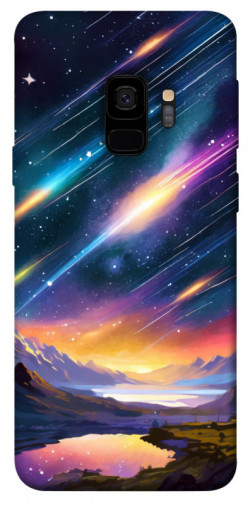 Чехол itsPrint Звездопад для Samsung Galaxy S9