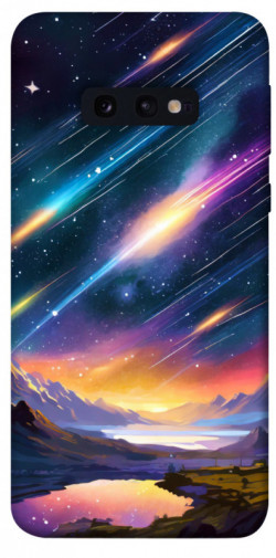 Чехол itsPrint Звездопад для Samsung Galaxy S10e