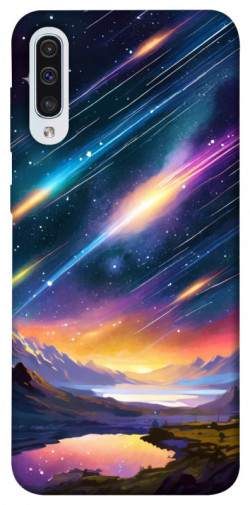 Чехол itsPrint Звездопад для Samsung Galaxy A50 (A505F) / A50s / A30s