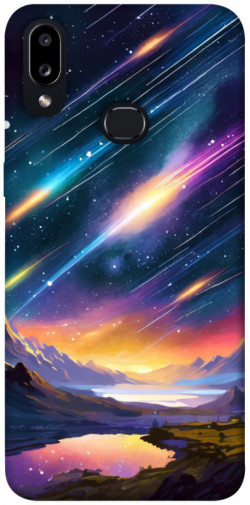 Чехол itsPrint Звездопад для Samsung Galaxy A10s