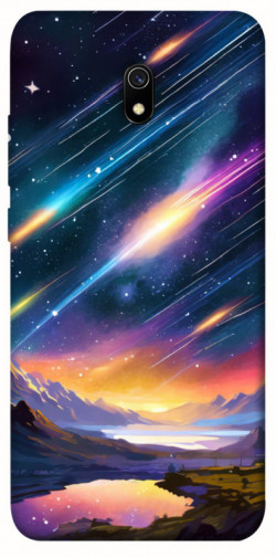 Чехол itsPrint Звездопад для Xiaomi Redmi 8a