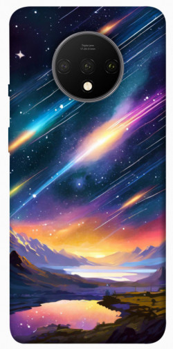 Чехол itsPrint Звездопад для OnePlus 7T