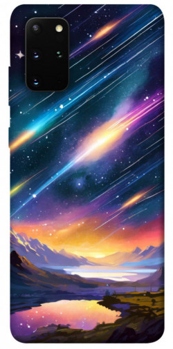 Чохол itsPrint Зорепад для Samsung Galaxy S20+
