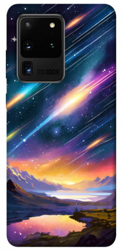Чохол itsPrint Зорепад для Samsung Galaxy S20 Ultra