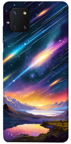 Чехол itsPrint Звездопад для Samsung Galaxy Note 10 Lite (A81)