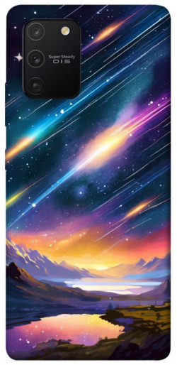 Чехол itsPrint Звездопад для Samsung Galaxy S10 Lite