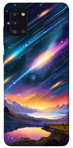 Чехол itsPrint Звездопад для Samsung Galaxy A31