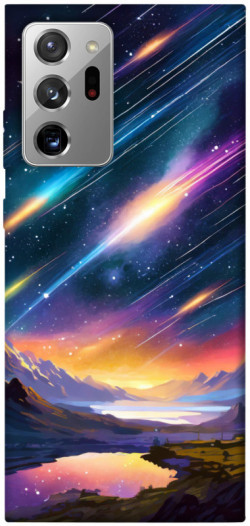 Чехол itsPrint Звездопад для Samsung Galaxy Note 20 Ultra