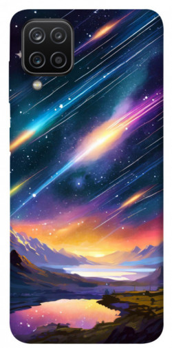 Чехол itsPrint Звездопад для Samsung Galaxy A12