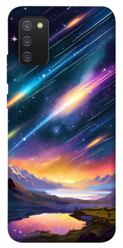 Чехол itsPrint Звездопад для Samsung Galaxy A02s