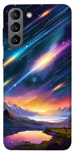 Чехол itsPrint Звездопад для Samsung Galaxy S21
