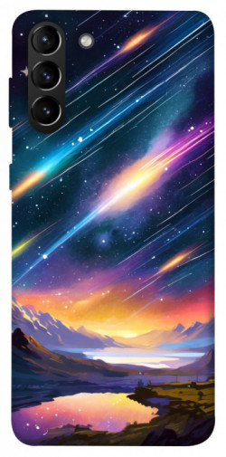 Чехол itsPrint Звездопад для Samsung Galaxy S21+