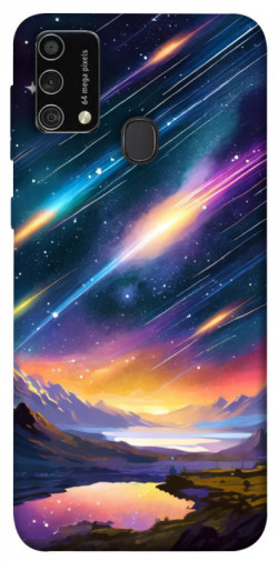 Чехол itsPrint Звездопад для Samsung Galaxy M21s