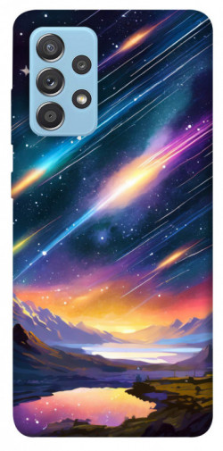 Чехол itsPrint Звездопад для Samsung Galaxy A52 4G / A52 5G