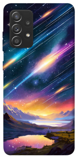 Чехол itsPrint Звездопад для Samsung Galaxy A72 4G / A72 5G