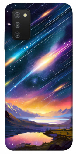 Чехол itsPrint Звездопад для Samsung Galaxy A03s