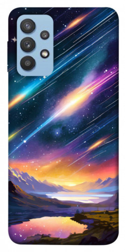 Чехол itsPrint Звездопад для Samsung Galaxy M32