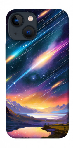Чехол itsPrint Звездопад для Apple iPhone 13 mini (5.4")