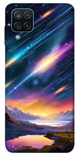 Чехол itsPrint Звездопад для Samsung Galaxy M12