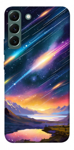 Чехол itsPrint Звездопад для Samsung Galaxy S22+