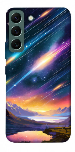 Чехол itsPrint Звездопад для Samsung Galaxy S22