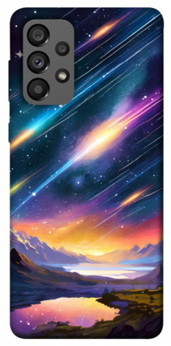 Чехол itsPrint Звездопад для Samsung Galaxy A73 5G