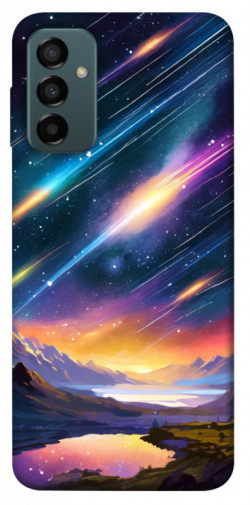 Чехол itsPrint Звездопад для Samsung Galaxy M13 4G