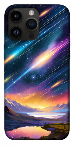 Чехол itsPrint Звездопад для Apple iPhone 14 Pro Max (6.7")