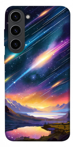 Чехол itsPrint Звездопад для Samsung Galaxy S23