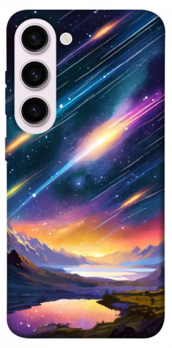 Чохол itsPrint Зорепад для Samsung Galaxy S23+