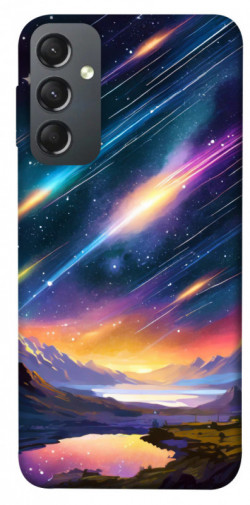 Чехол itsPrint Звездопад для Samsung Galaxy A24 4G