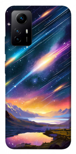 Чехол itsPrint Звездопад для Xiaomi Redmi Note 12S