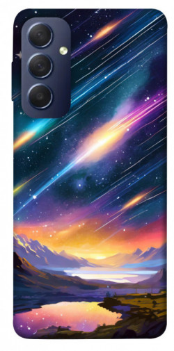 Чехол itsPrint Звездопад для Samsung Galaxy M54 5G