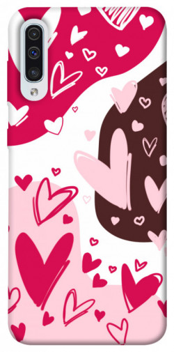 Чехол itsPrint Hearts mood для Samsung Galaxy A50 (A505F) / A50s / A30s