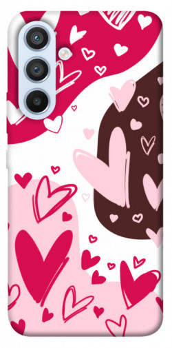 Чехол itsPrint Hearts mood для Samsung Galaxy A54 5G
