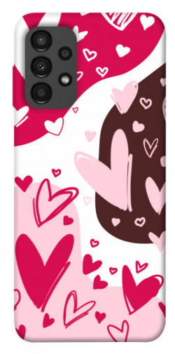 Чехол itsPrint Hearts mood для Samsung Galaxy A13 4G