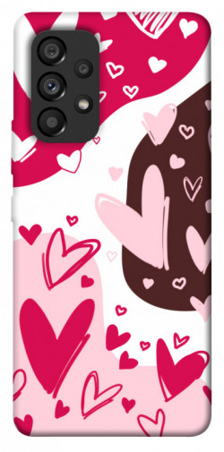 Чехол itsPrint Hearts mood для Samsung Galaxy A53 5G