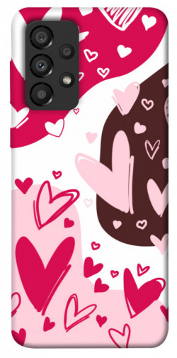 Чехол itsPrint Hearts mood для Samsung Galaxy A33 5G