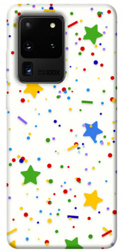Чехол itsPrint Посыпка для Samsung Galaxy S20 Ultra