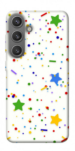 Чехол itsPrint Посыпка для Samsung Galaxy S24