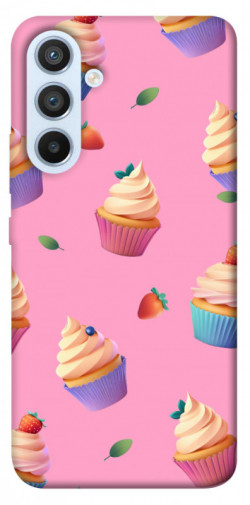 Чехол itsPrint Капкейки для Samsung Galaxy A54 5G