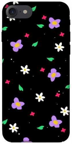 Чехол itsPrint Цветы и лепестки для Apple iPhone 7 / 8 (4.7")