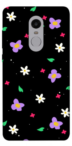 Чехол itsPrint Цветы и лепестки для Xiaomi Redmi Note 4X / Note 4 (Snapdragon)