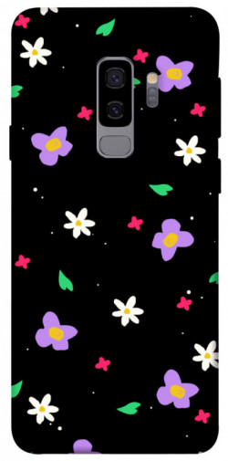 Чехол itsPrint Цветы и лепестки для Samsung Galaxy S9+
